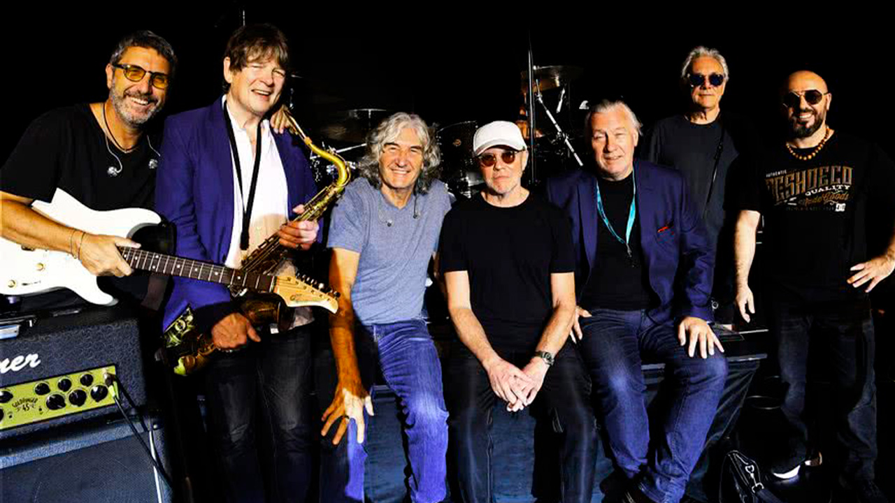 Banda de rock Dire Straits Legacy confirma show inédito em Ponta Grossa em 2025
