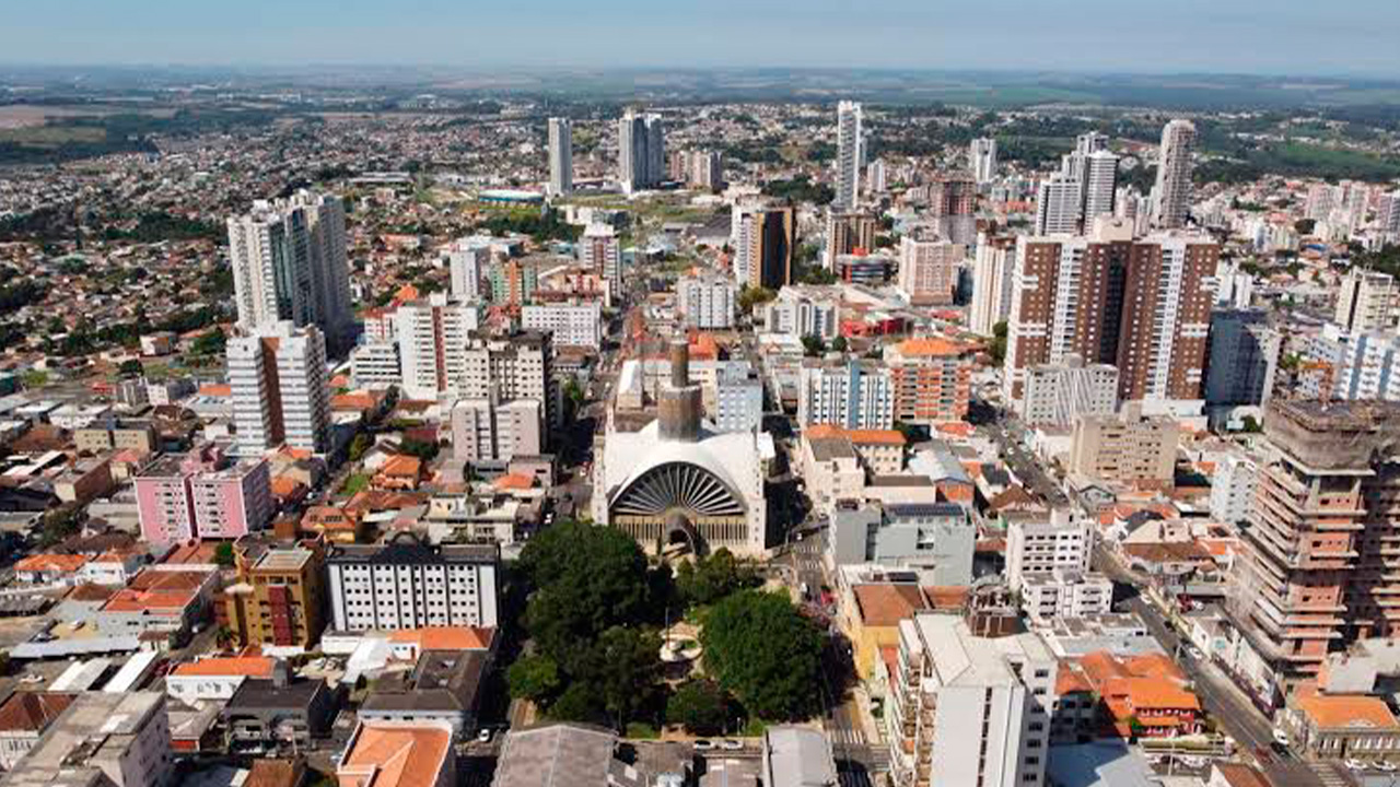 Ponta Grossa sobe 19 posições e entra no Top 10 do Sul em ranking de Cidades Inteligentes