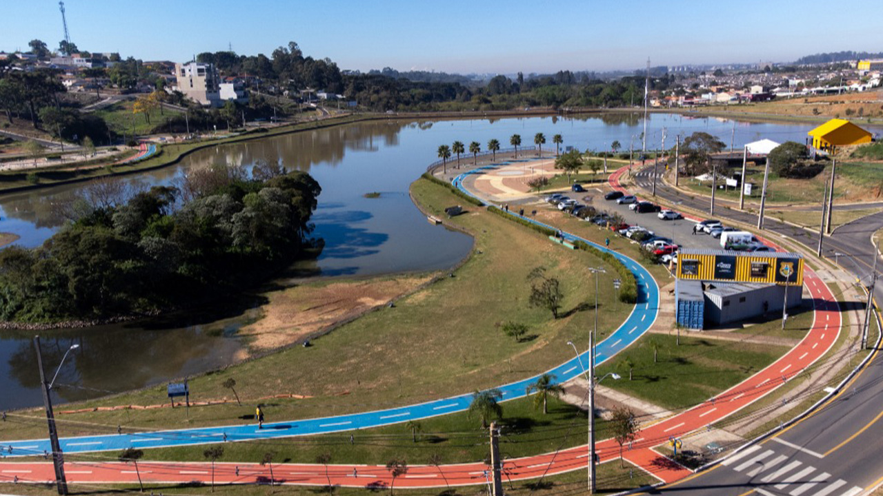 Piquenique no Lago terá show da Banda Rock de Ponta neste domingo (28)