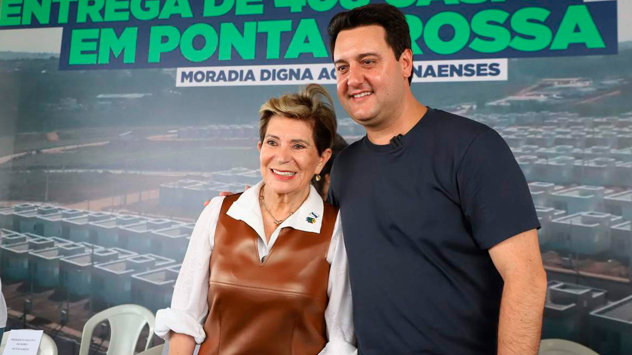 Prefeita de Ponta Grossa e governador do Paraná se manifestam sobre condenação de Bolsonaro