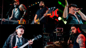 Estação PG recebe o melhor tributo ao AC/DC do Brasil nesta sexta (10)