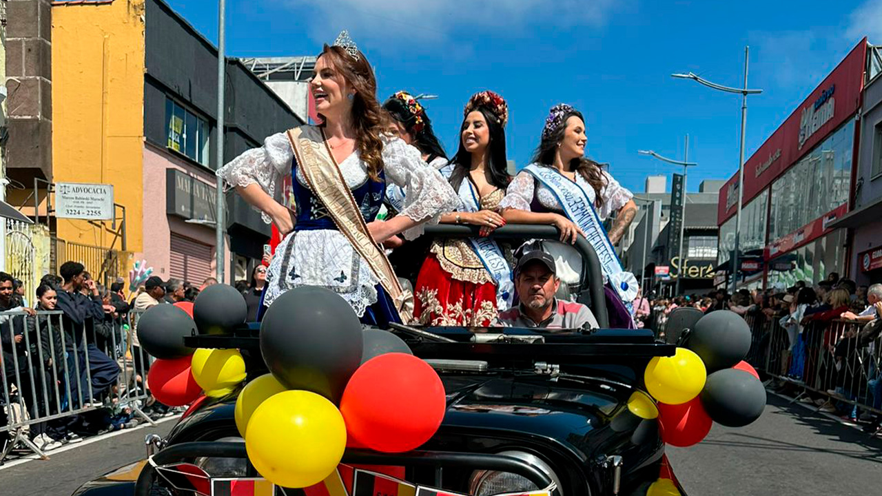 Inscrições para o desfile de blocos da München encerram no sábado (1)