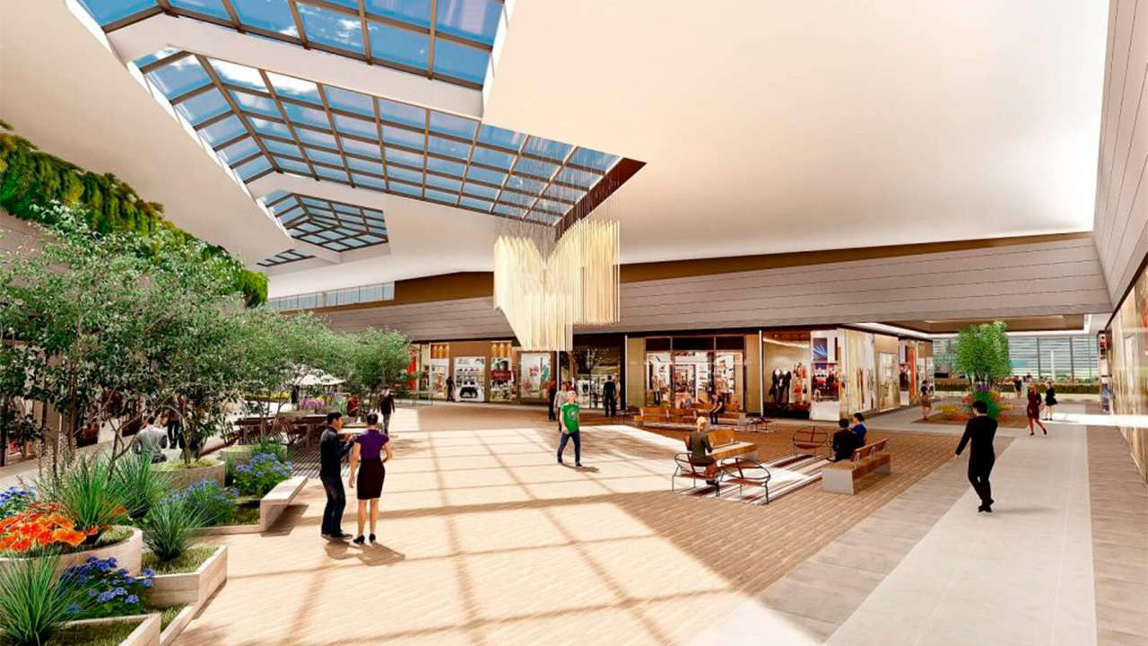 Plaza Campos Gerais divulga lista completa de lojas e opções gastronômicas