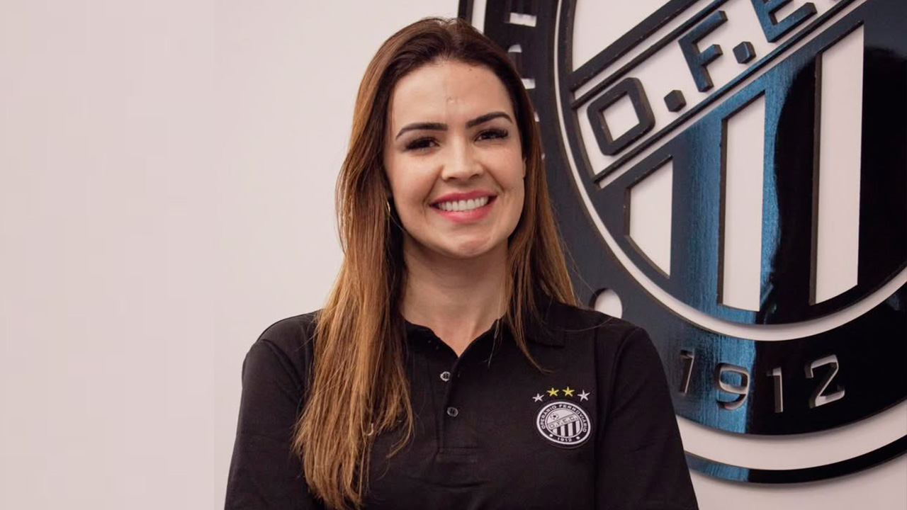 Diretora do Operário, Monica Quadros, é a convidada do Pontagrossauros Podcast desta terça (14)