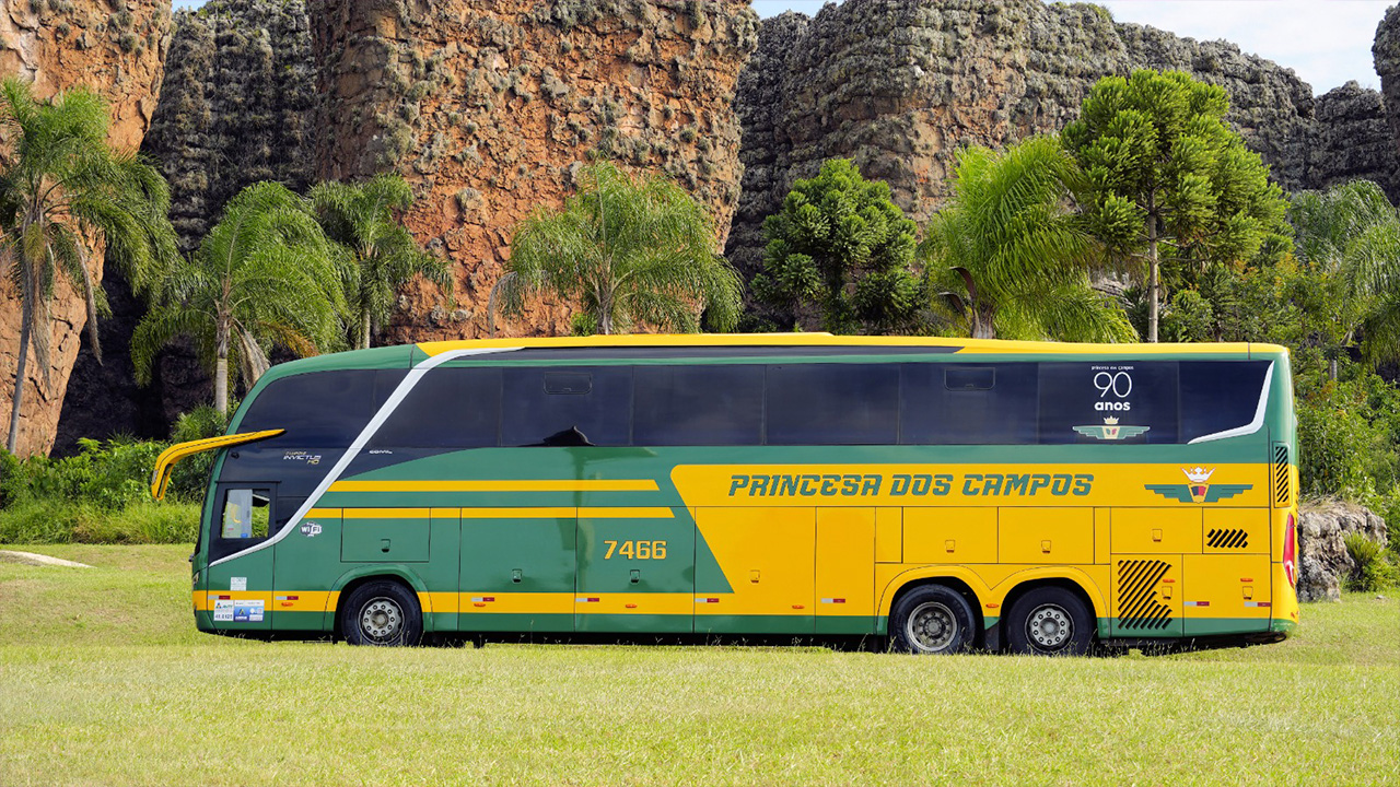 Princesa dos Campos anuncia novidades durante a Exponi 50