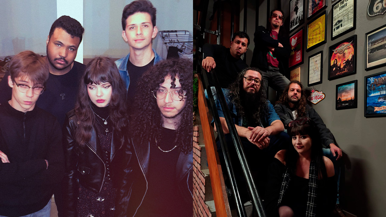 Sexta às Seis tem shows de Laika e Genesis Serpent na Concha Acústica