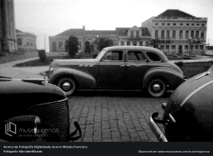Praça Marechal Floriano Peixoto (anos 1940)