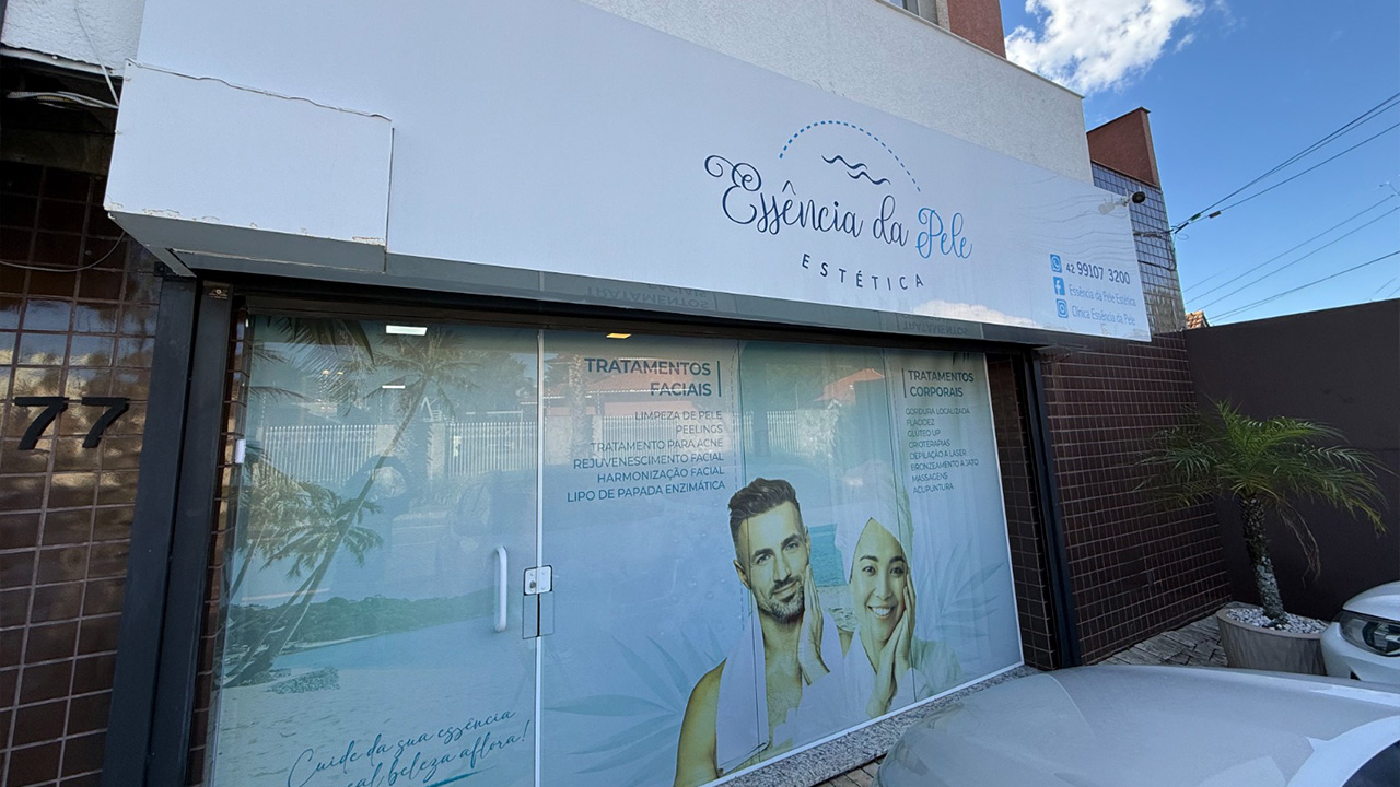 Essência da Pele completa 9 anos em Ponta Grossa com foco em cuidado personalizado e bem-estar