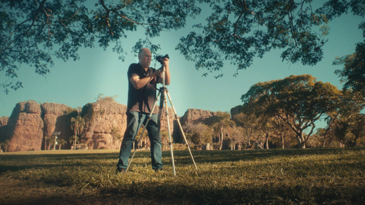Documentário “Corra e Olhe o Céu” tem estreia gratuita no CinePG