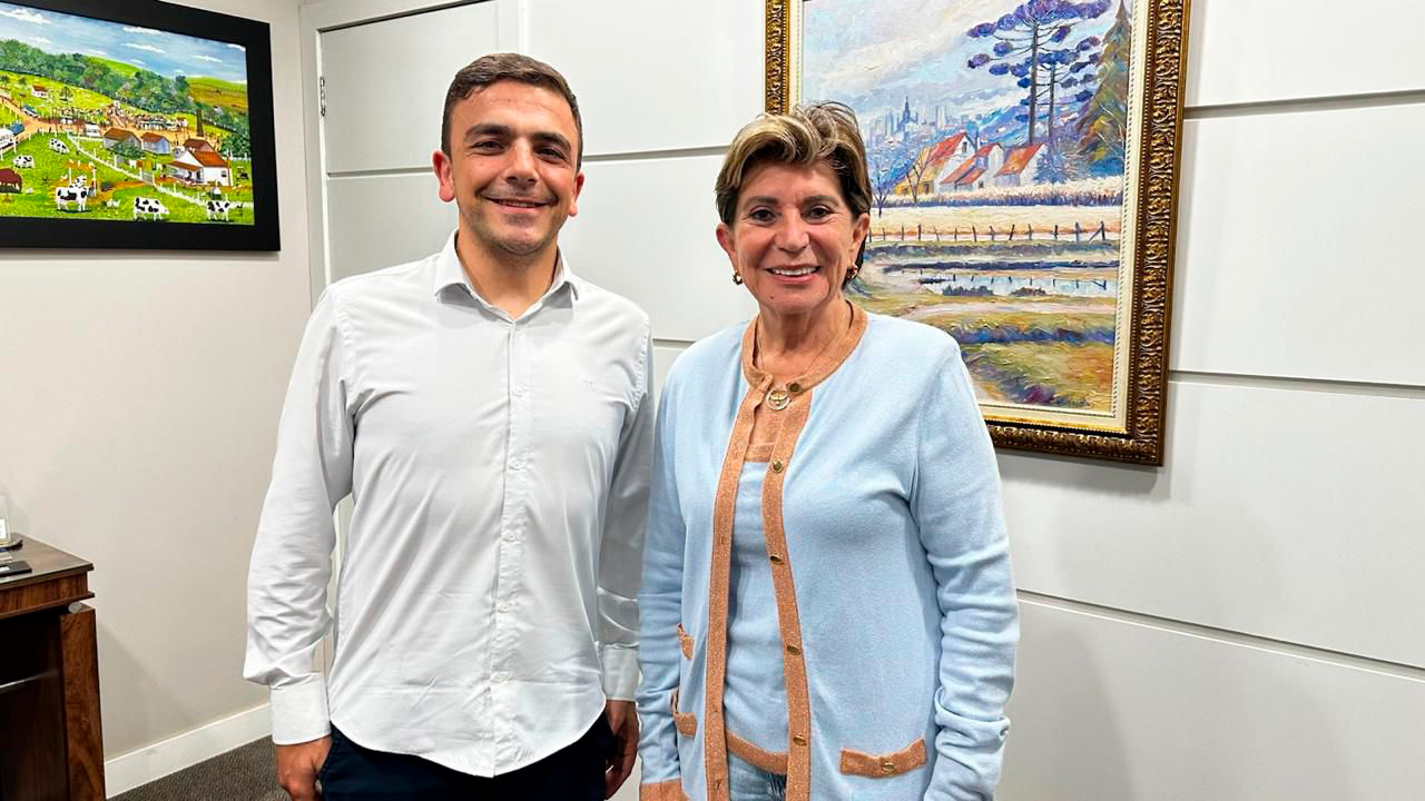 Com apoio de Aliel Machado, Ponta Grossa terá nova creche no Cará-Cará