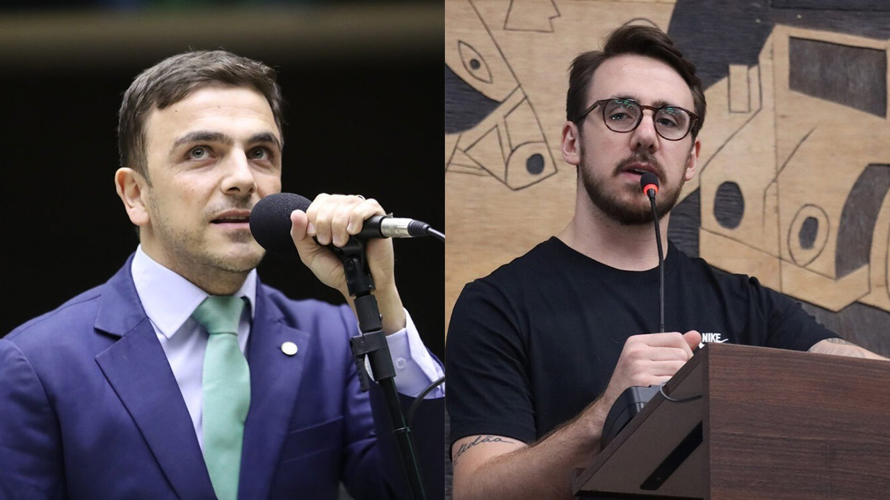 Aliel e Stocco destinam R$ 100 mil para compra de telhas para Defesa Civil