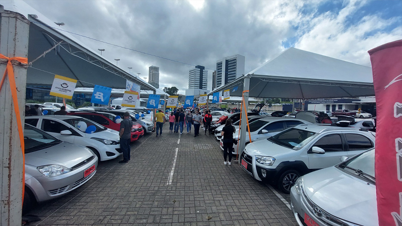 Última chance do ano para trocar de carro com as melhores condições em Ponta Grossa