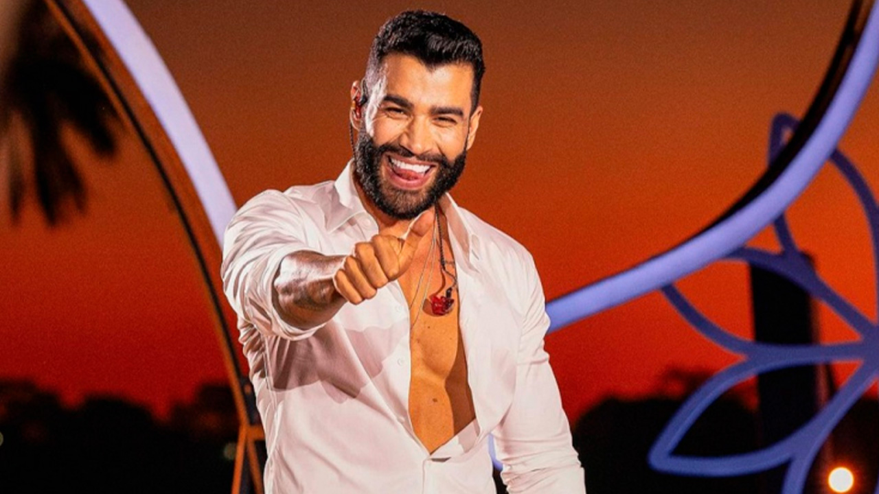 Gusttavo Lima abre a Münchenfest 2025 nesta sexta-feira em Ponta Grossa