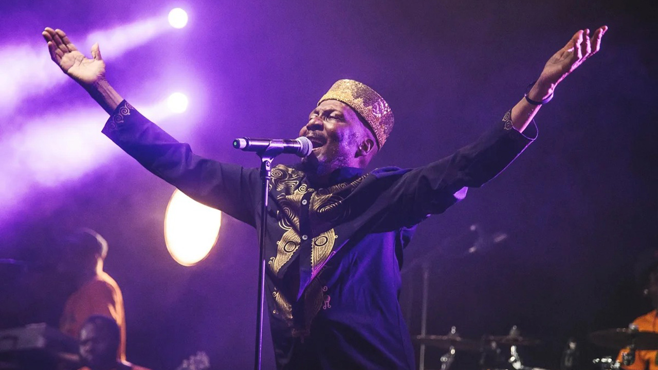 Jimmy Cliff morre aos 81; prefeita de Ponta Grossa relembra show do cantor na cidade