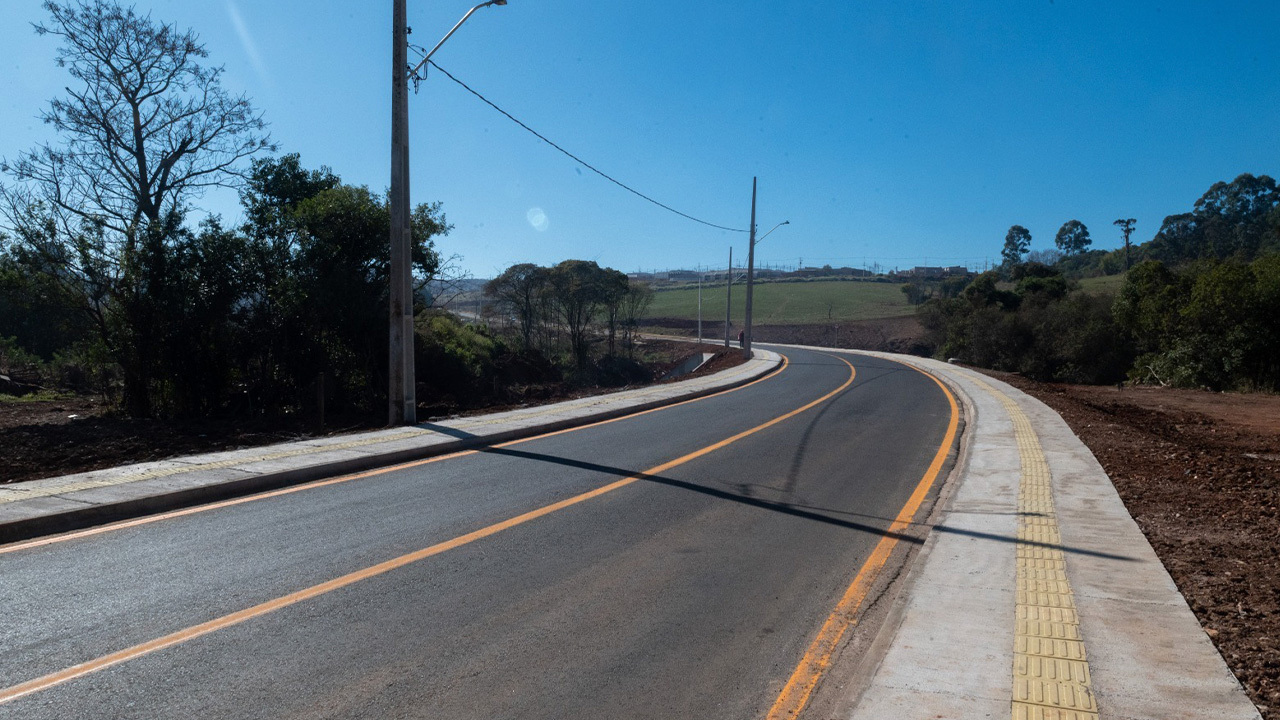 Linha Oficinas–Jardim Imperial começa a operar em dezembro em Ponta Grossa