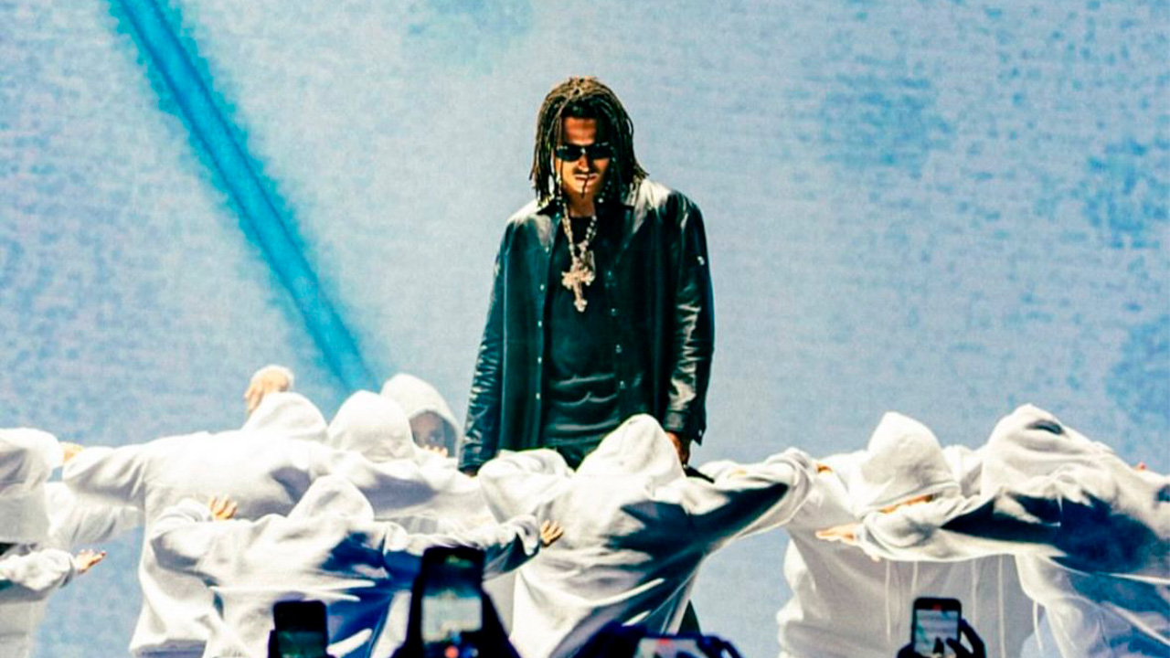 Trap embala a sexta-feira (21) na München com show de Matuê