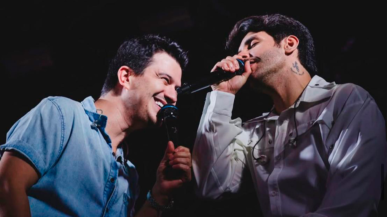 Münchenfest retoma programação nesta quarta com show de Hugo e Guilherme