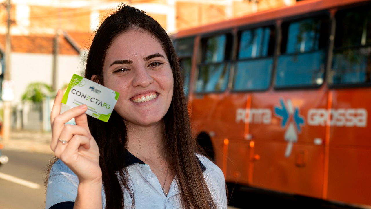 Prefeitura abre recadastramento online do Passe Livre para estudantes