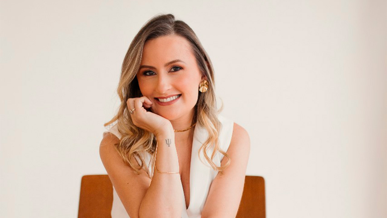 Pontagrossauros Podcast recebe Lidiane Drum para conversar sobre carreira e desenvolvimento humano