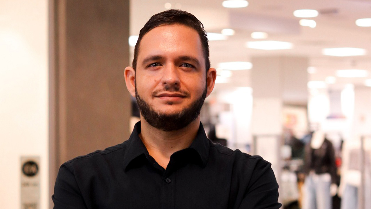 Pontagrossauros Podcast recebe o gerente de marketing do Shopping Palladium, Geverson Rodrigues, nesta quarta (12)