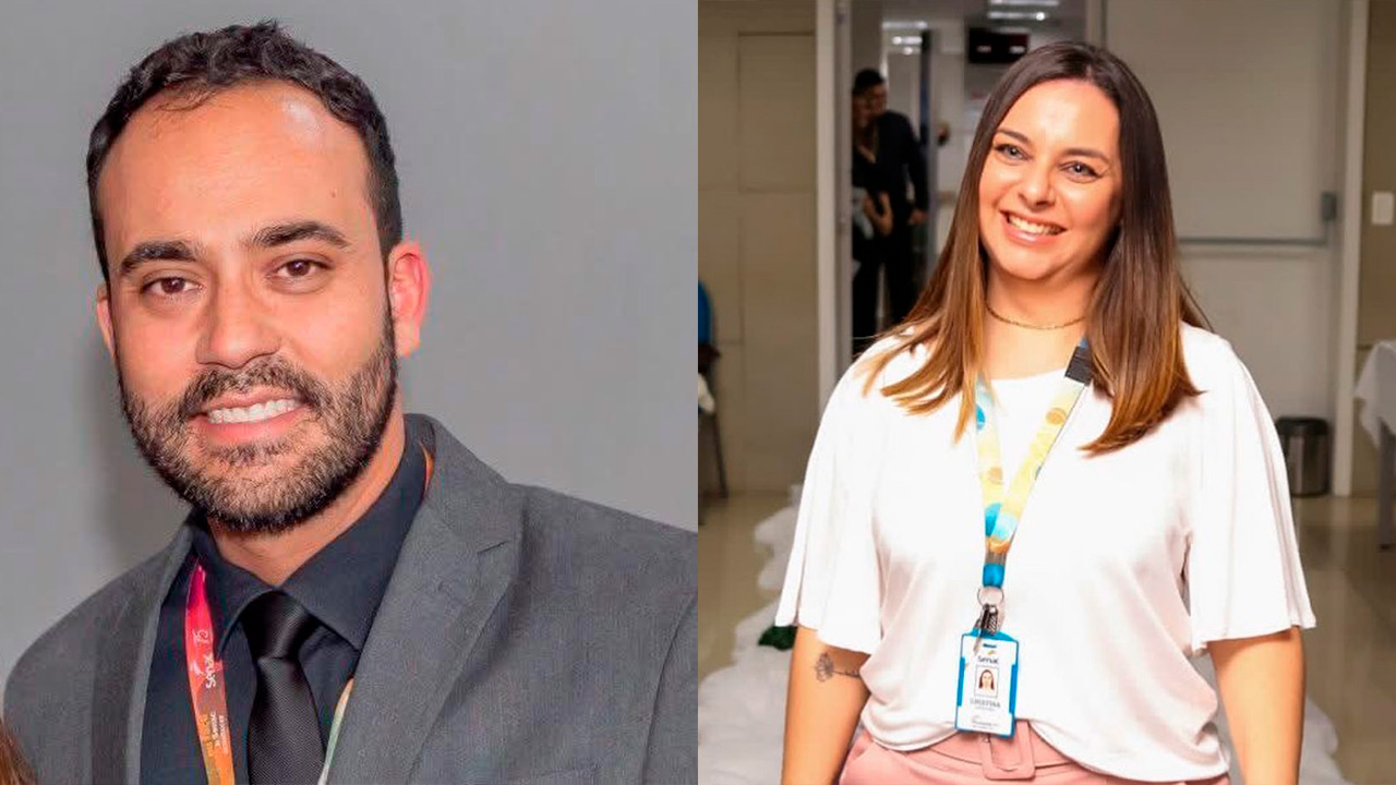 Pontagrossauros Podcast recebe gestores do Senac para discutir educação, mercado e inovação nesta terça (18)