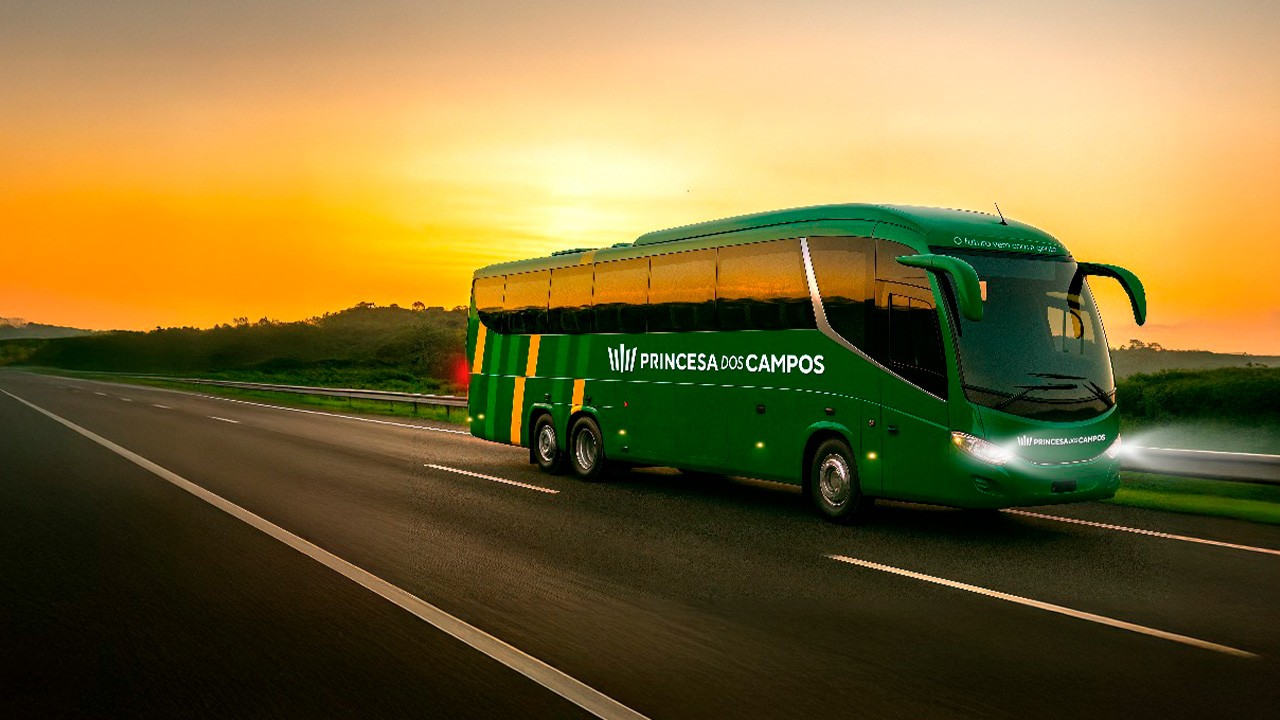 Princesa dos Campos apresenta nova identidade visual desenvolvida pela Porto Bureau