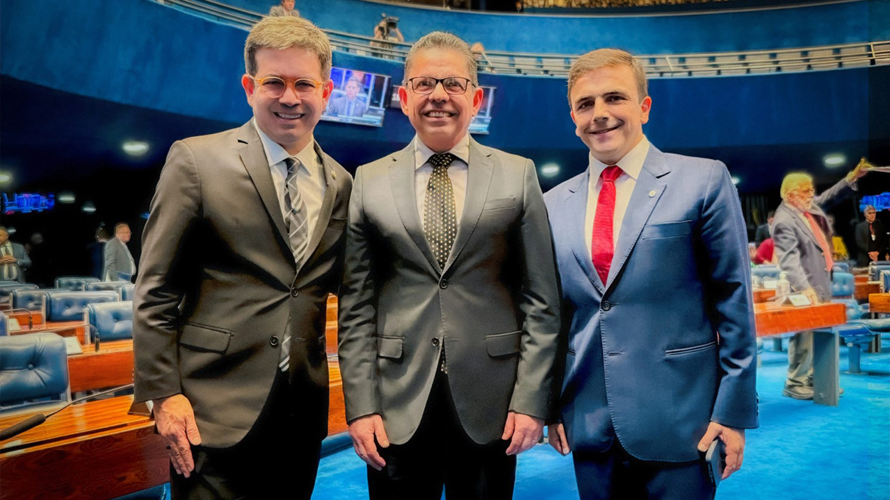 Reitor da UEPG é nomeado para o Conselho Editorial do Senado Federal