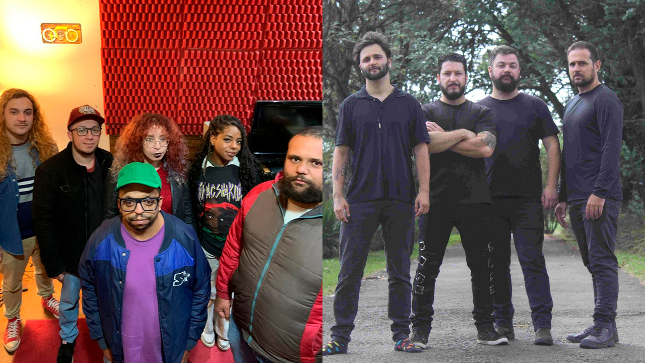 Sexta às Seis celebra os 85 anos da Biblioteca com rap e metal em Olarias