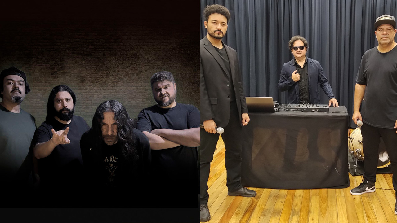 Sexta às Seis retorna à Concha Acústica com rap e rock no centro de Ponta Grossa