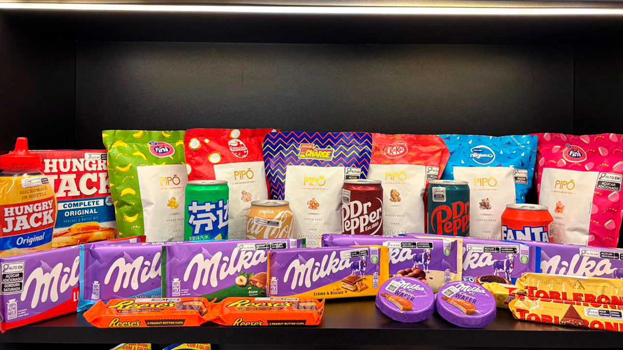 Shelby Conveniência traz novidades e aposta em linha de produtos importados