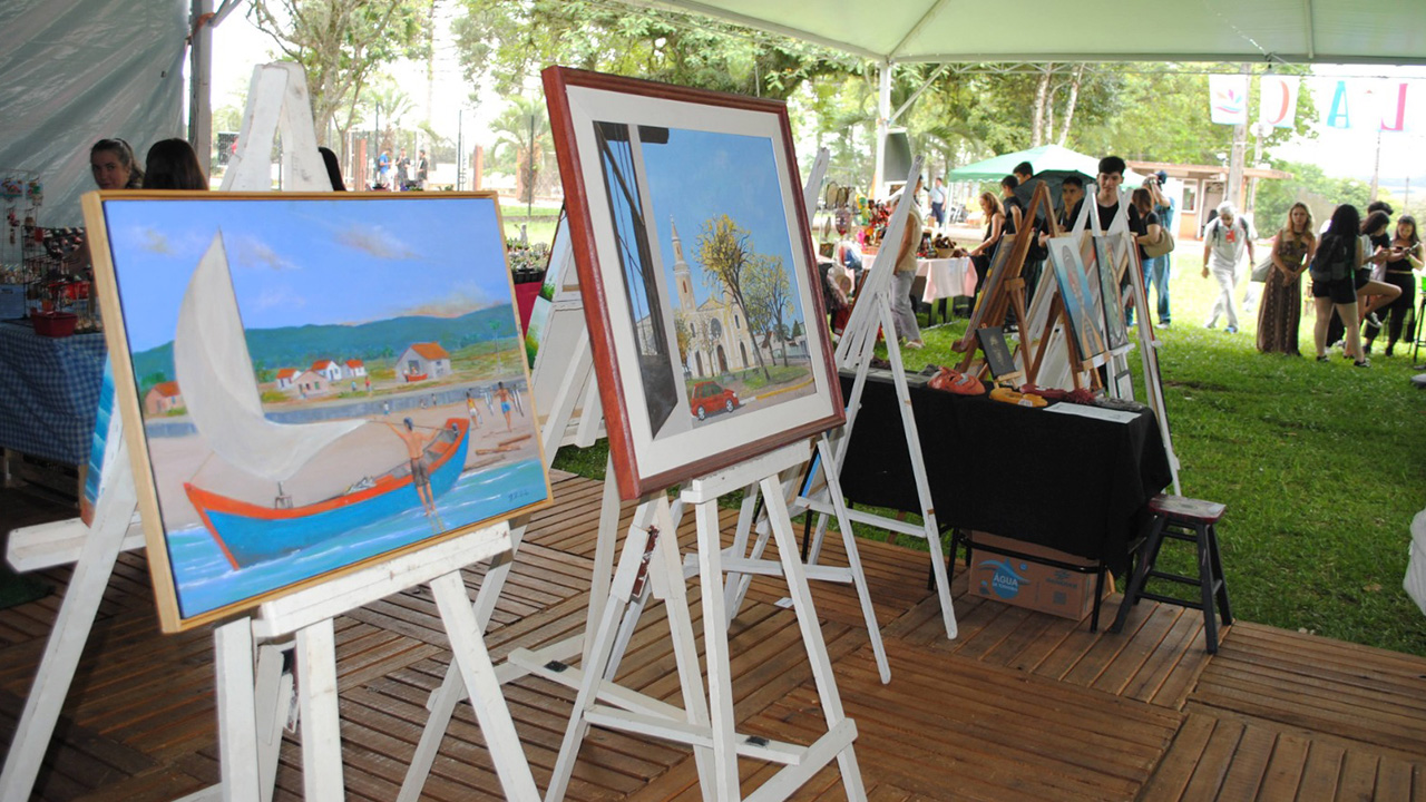 Festival Literário Artístico e Cultural 2025 começa nesta terça (11) na UTFPR Ponta Grossa