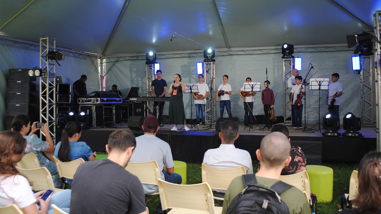 UTFPR-PG realiza Festival Literário Artístico e Cultural de 11 a 13 de novembro