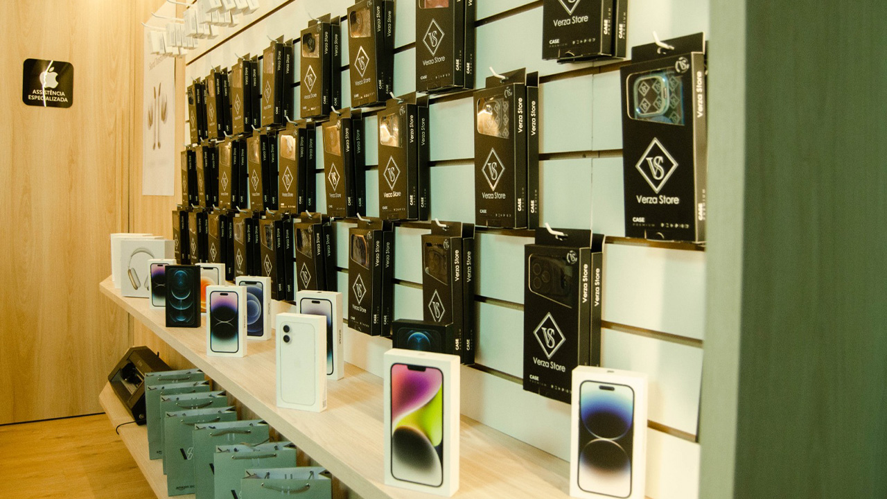 Black Friday da Verza Store lança superofertas em iPhones a partir de R$ 1.099 e parcelamento em até 21x