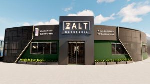 Zalt Barbearia: a barbearia por assinatura mais bem avaliada do Paraná está de casa nova e de marca nova