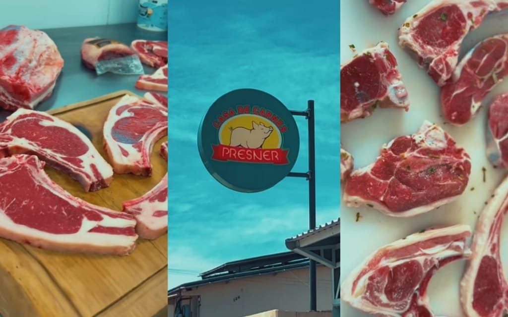 Casa de Carnes Presner reúne os melhores cortes para o churrasco do fim de semana