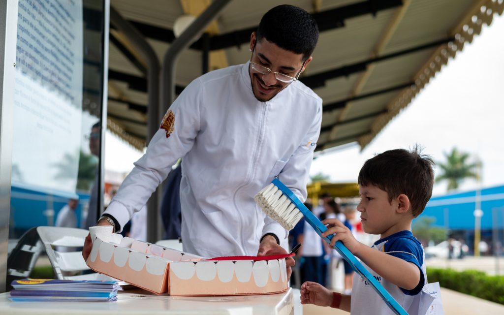 Alunos da Rede Municipal participam da 11ª edição do Projeto ‘Showrindo’