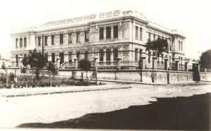 Colégio Regente Feijó (anos 1930)