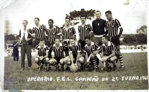 Operário Ferroviário (1961)