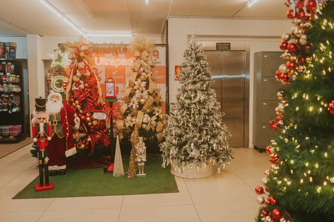 Ultrapack abre neste domingo (7) com promoção em itens natalinos