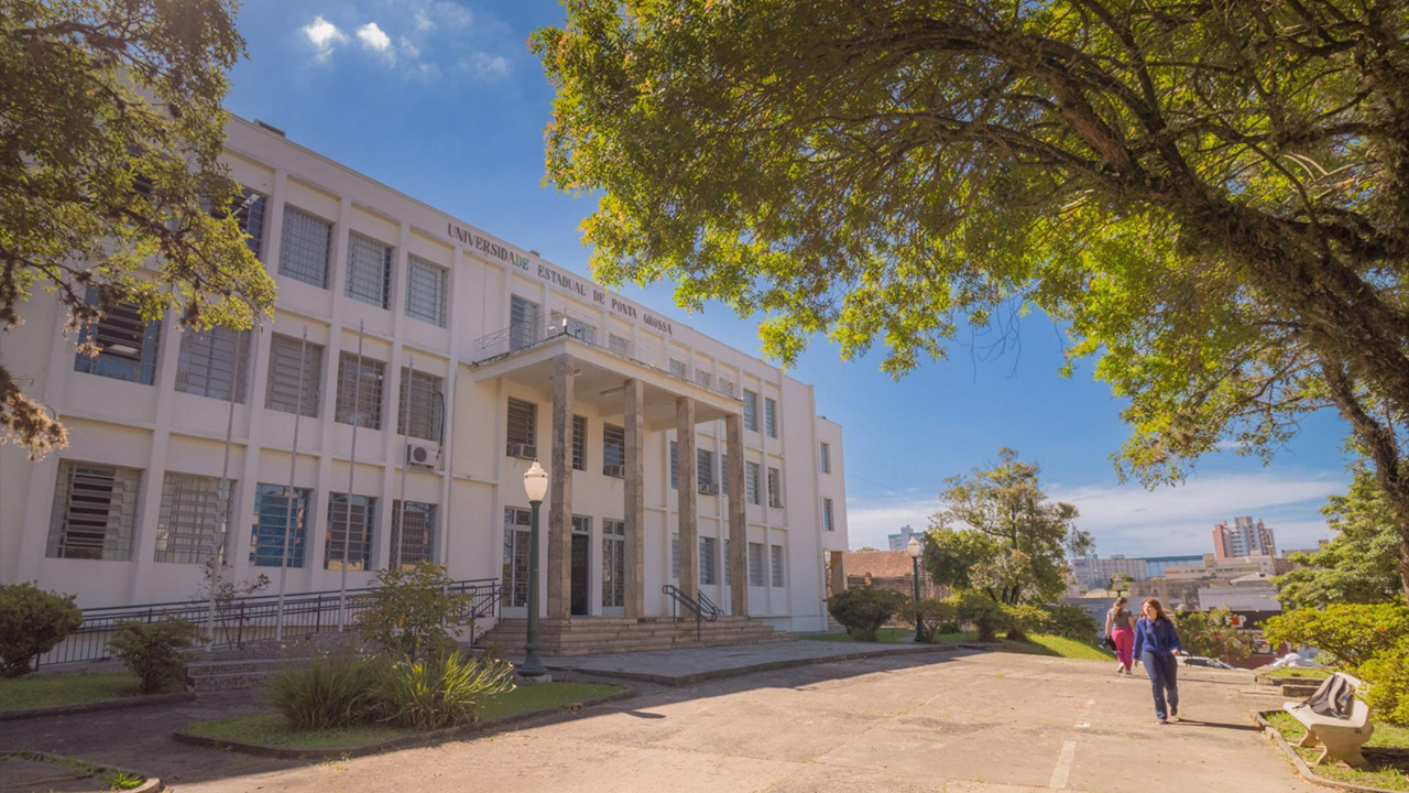 UEPG sobe no ranking e fica entre as 80 melhores da América Latina