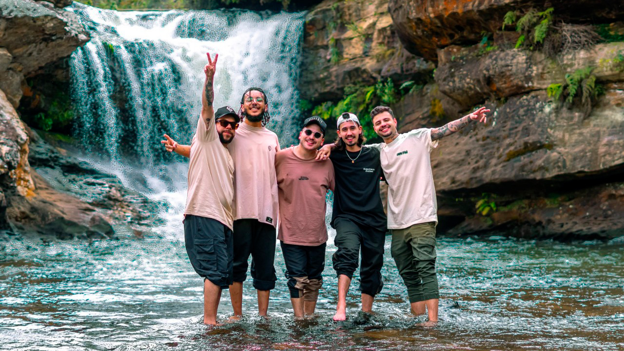 Banda Jamp lança videoclipe “Refúgio” nesta quinta-feira (11)