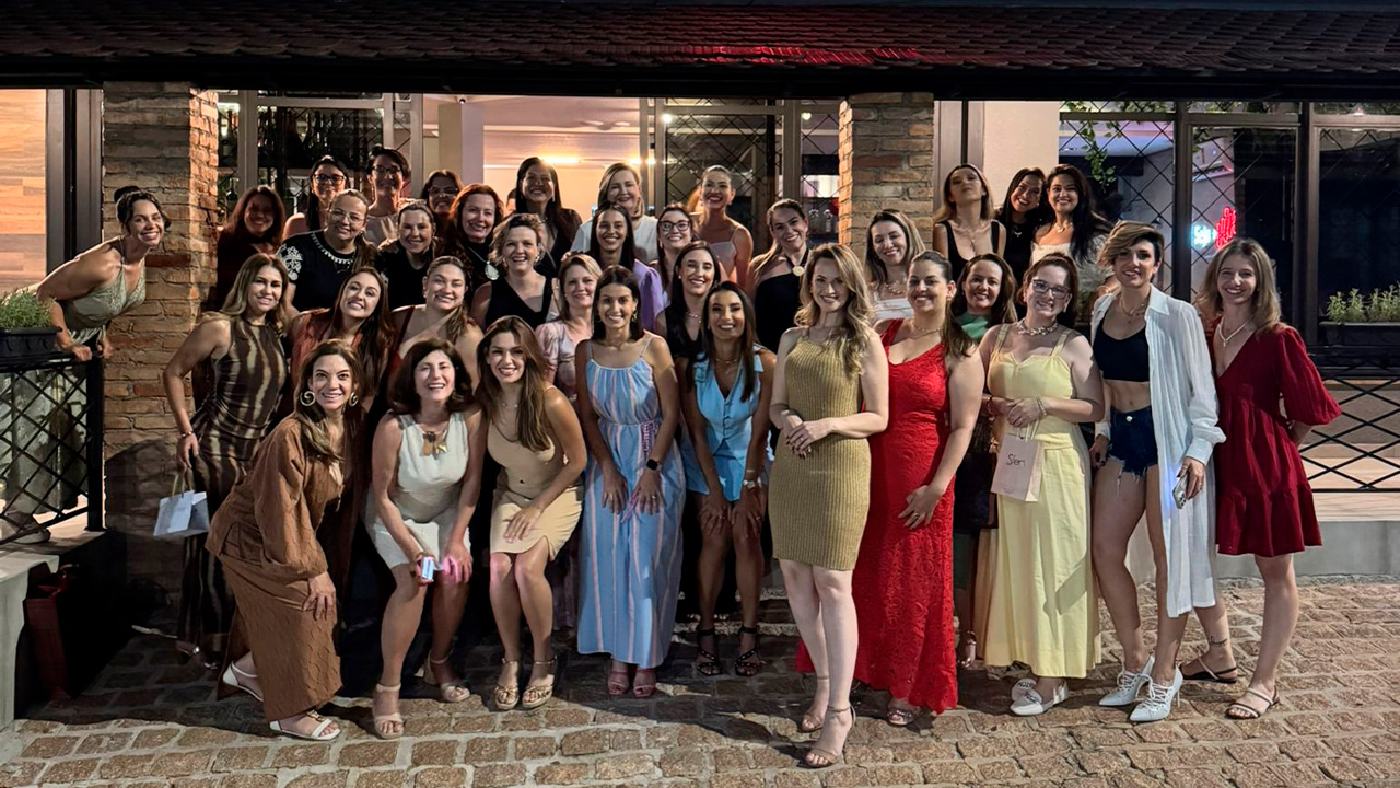 Clube de Empresárias de Ponta Grossa encerra 2025 consolidado como um dos principais espaços de networking feminino da cidade