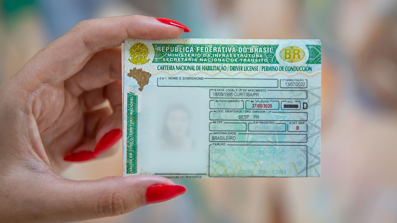Detran-PR alerta para golpes envolvendo o programa CNH Social