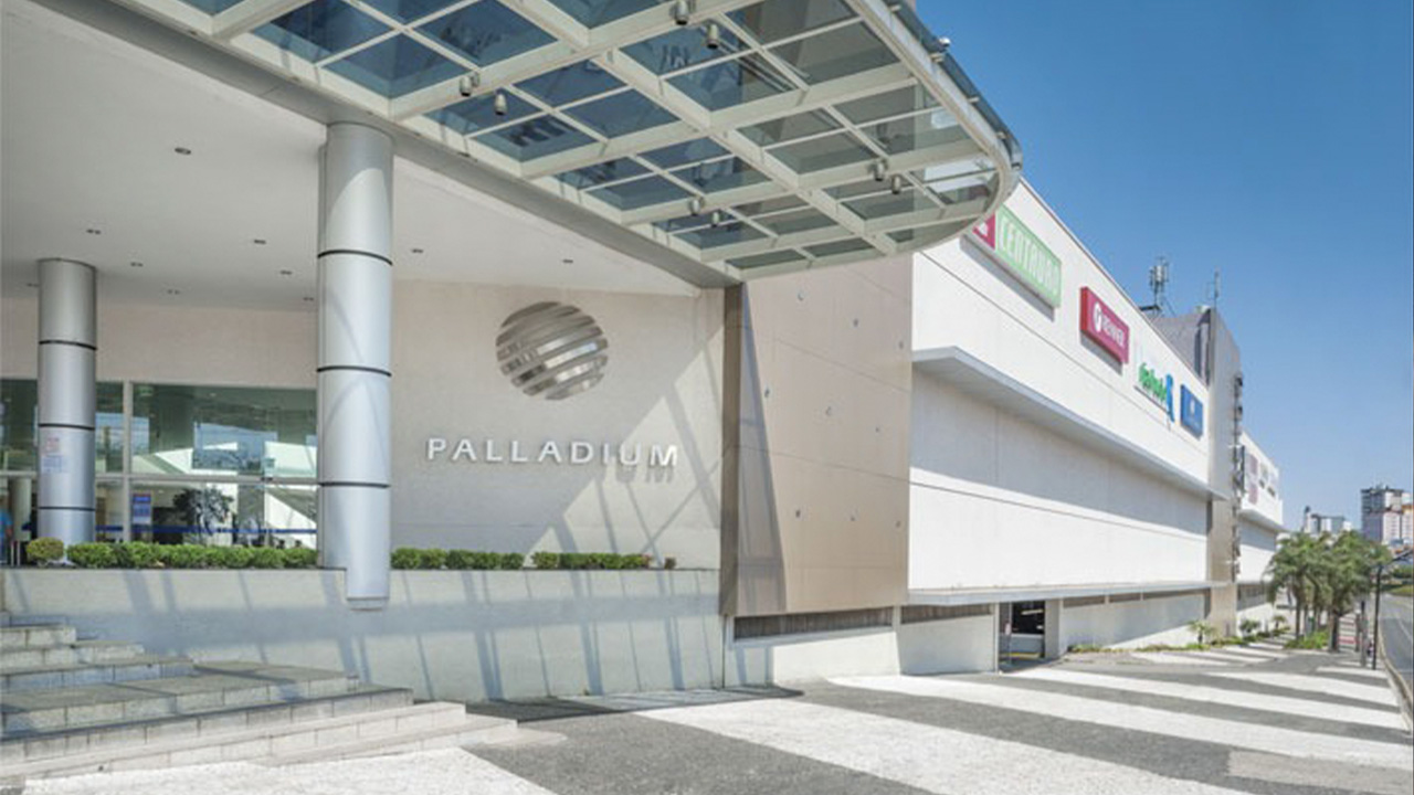 Com horários especiais, segurança reforçada e mais de 200 operações, Palladium facilita as compras de fim de ano