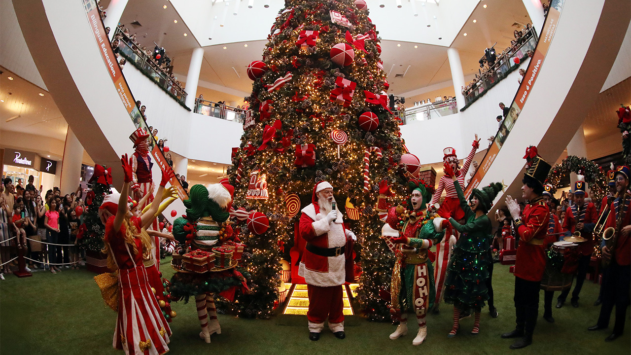 Palladium Ponta Grossa promove Concertos de Natal com Orquestra Sinfônica e Coro da Cidade no fim de semana que antecede o Natal