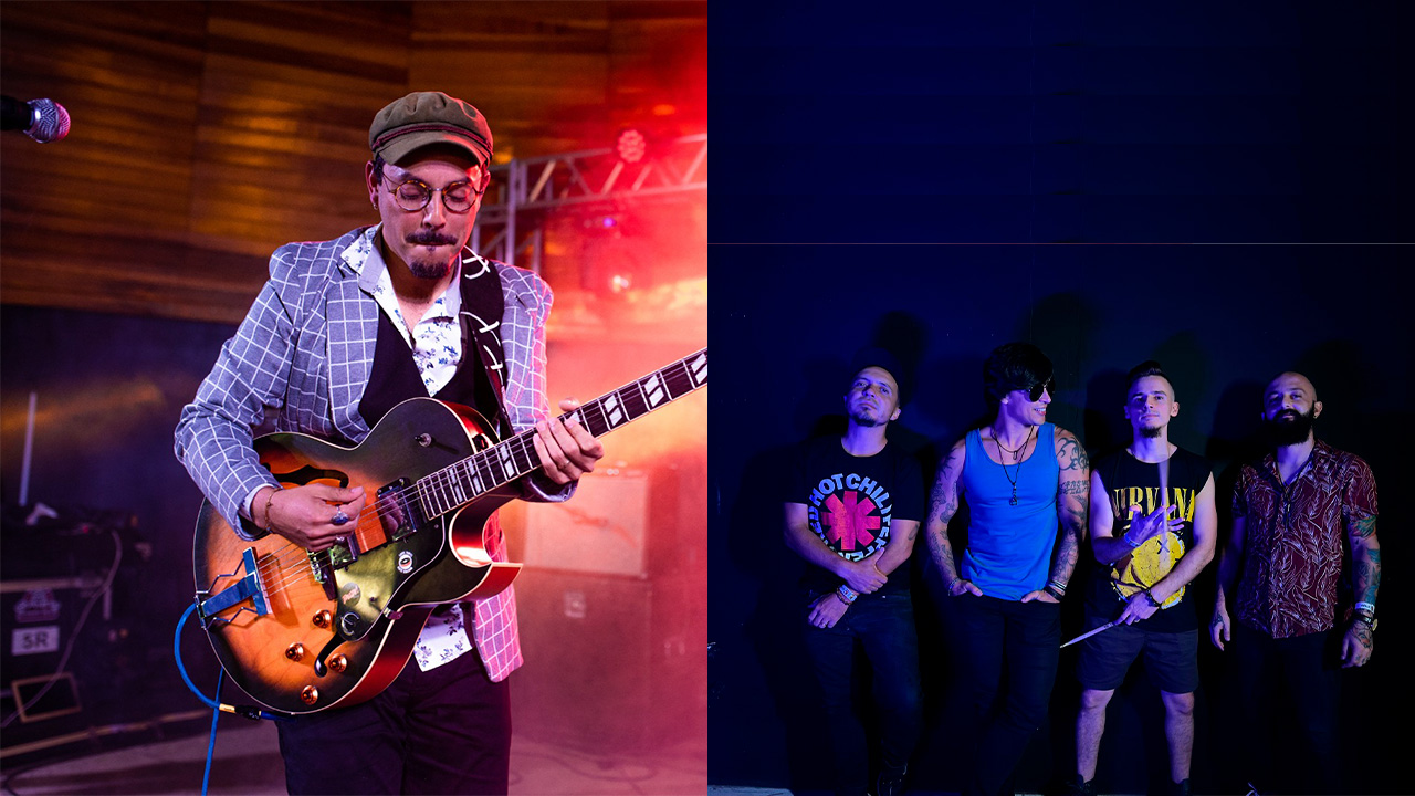 Sexta às Seis tem Alisson Camargo e Banda RW nesta sexta (12)