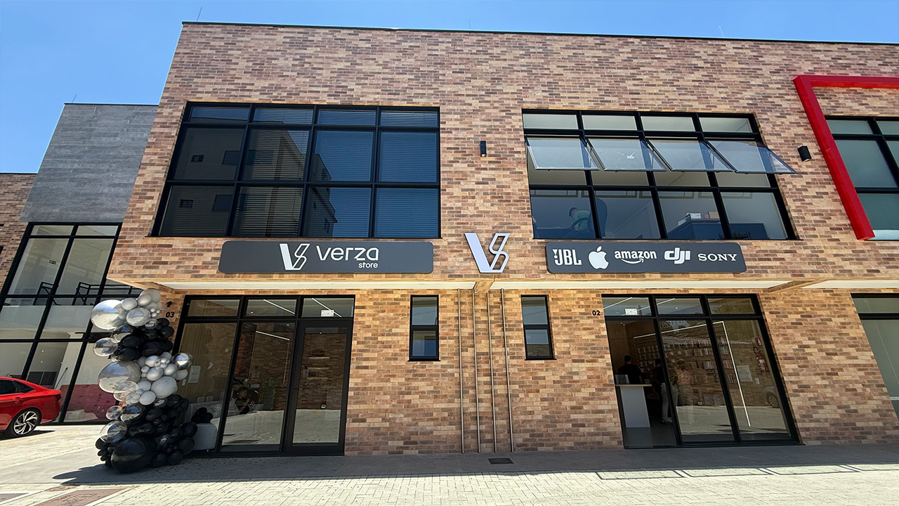 Verza Store inaugura nova unidade em São José dos Pinhais nesta sexta (5)