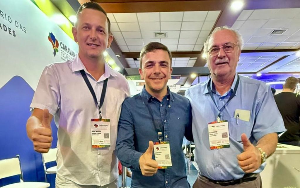 Governo Federal e deputado Aliel Machado viabilizam nova creche de R$ 3,7 milhões para Rio Bonito do Iguaçu