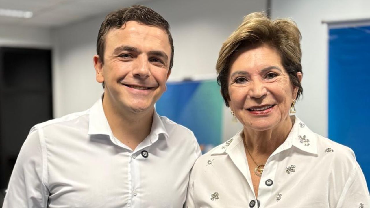 Aliel Machado e prefeita Elizabeth anunciam licitação de R$ 16 milhões para pavimentar vilas de PG