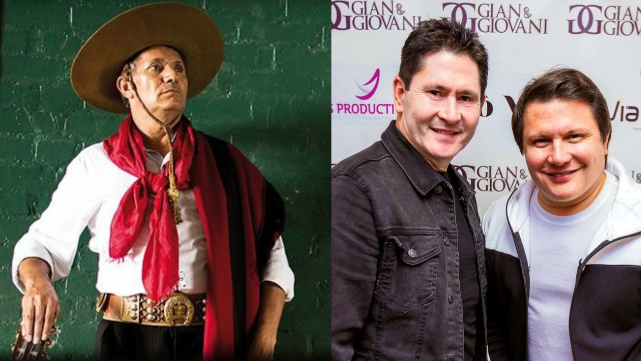 Fesuva chega ao último fim de semana com shows gratuitos de Walther Morais e Gian & Giovani em Ponta Grossa